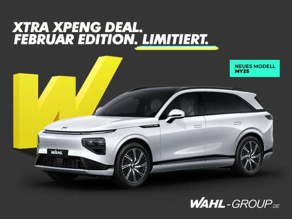 XPENG G9 AWD Performance 💎neues Modelljahr 2025💎 *Deal*