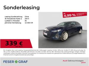 Audi A5 Avant TFSI ACC AHK LED RFK Navi APP