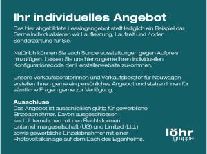 Audi SQ6 e-tron Sportback e-tron 360 kW