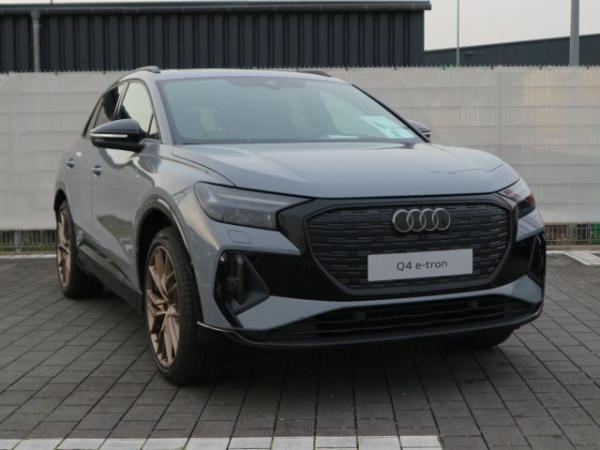 Audi Q4 e-tron Q4 45 e-tron quattro S line*EDITION*SONOS*PANO*