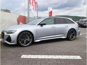 Audi RS6 RS 6 Avant performance💥FLORETTSILBER MATT💥EXCLUSIVE*