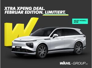 XPENG G9 AWD Performance 💎neues Modelljahr 2025💎 *Privat-Deal*
