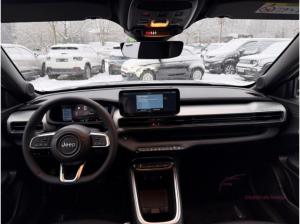 Jeep Avenger E  Altitude (Gewerbl.) +Rückfahrkam.+Keyless+Klimaaut.+Sitzheiz.