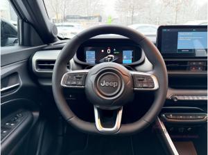 Jeep Avenger E  Altitude (Gewerbl.) +Rückfahrkam.+Keyless+Klimaaut.+Sitzheiz.