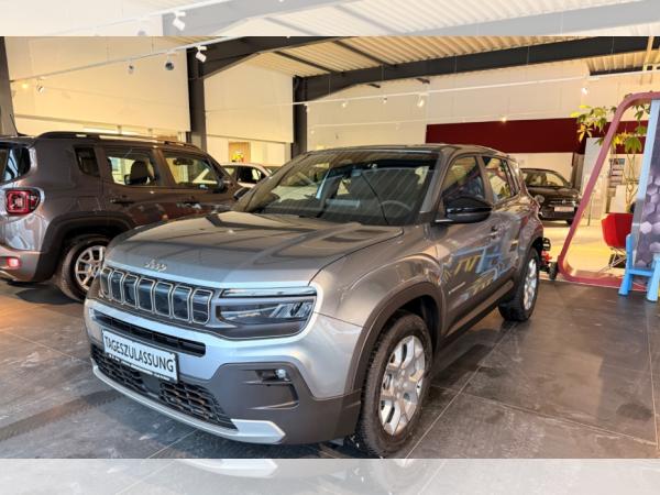 Jeep Avenger E  Altitude (Gewerbl.) +Rückfahrkam.+Keyless+Klimaaut.+Sitzheiz.