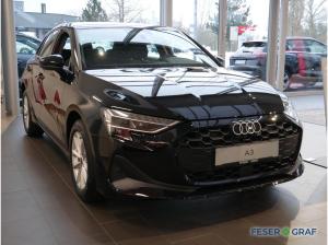 Audi A3 Sportback TFSI LED NAvi Parkassistent