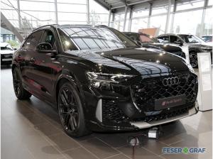 Audi RS Q8 SUV performance tiptronic