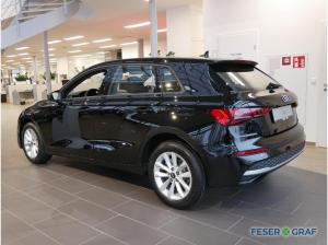Audi A3 Sportback TFSI LED NAvi Parkassistent