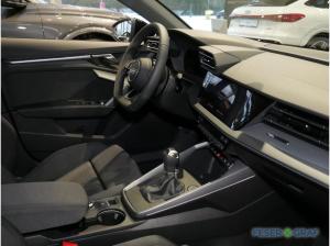 Audi A3 Sportback advanced TFSI Navi LED Pasrkassi