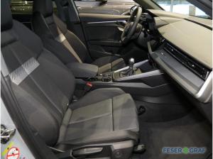 Audi A3 Sportback advanced TFSI Navi LED Pasrkassi