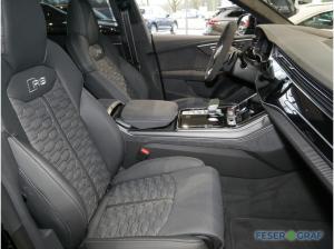 Audi RS Q8 SUV performance tiptronic