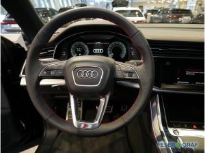 Audi Q8 SUV S line business TFSI e quattro