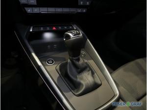 Audi A3 Sportback advanced TFSI Navi LED Pasrkassi