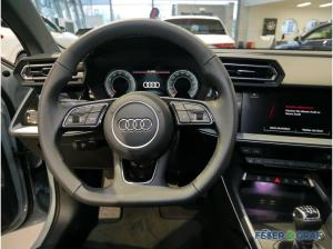 Audi A3 Sportback advanced TFSI Navi LED Pasrkassi