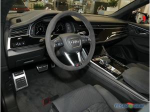 Audi RS Q8 SUV performance tiptronic