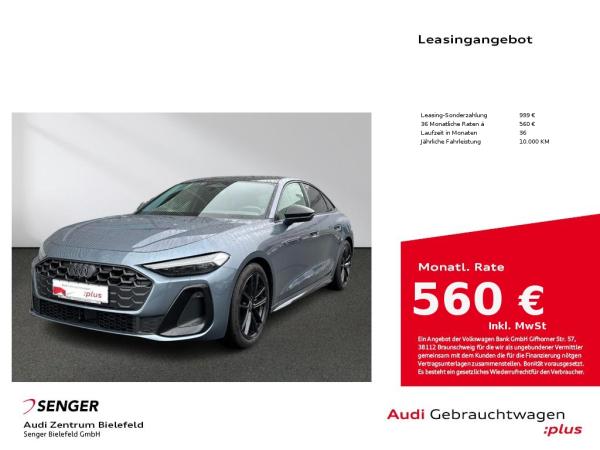 Audi A5 2.0 TFSI Matrix B&O ACC MMI experience pro