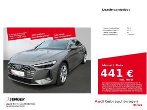 Audi A5 2.0 TFSI LED ACC AHK Smartphone-Interface