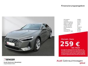 Audi A5 2.0 TFSI LED ACC AHK Smartphone-Interface