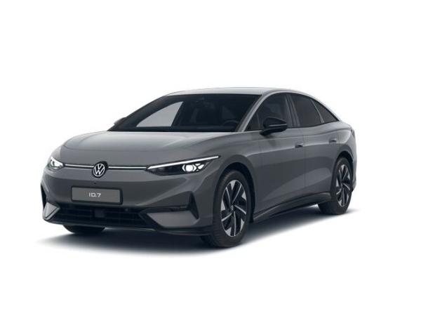 Volkswagen ID.7 Pro *IQ.Light*Sound*DCC*Navi*360°*Wärmepumpe*Allwetter*