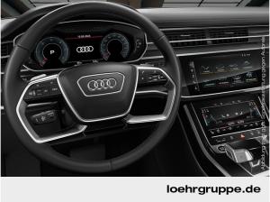 Audi A8 50 TDI quattro 210(286) kW(PS) tiptronic