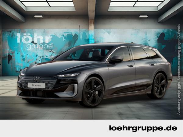 Audi S6 e-tron Avant 370kW