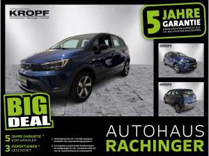 Opel Crossland 1.2 Turbo Enjoy LED+SHZ+2xKlima+Kam.