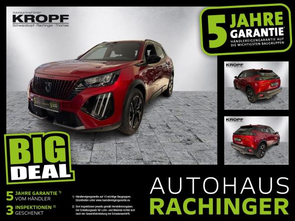 Peugeot 2008 1.2 PureTech 130 Allure LED+SHZ+KlimaA+PDC