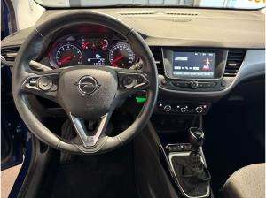 Opel Crossland 1.2 Turbo Enjoy LED+SHZ+2xKlima+Kam.