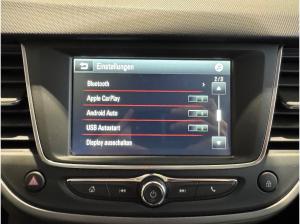 Opel Crossland 1.2 Turbo Enjoy LED+SHZ+2xKlima+Kam.