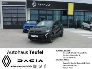 Renault Captur Techno Mild Hybrid 140 EDC 👨‍🦽‍➡️Behinderten-Rabatt 🩼