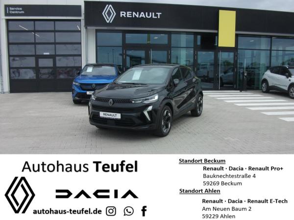 Renault Captur Techno Mild Hybrid 140 EDC 👨‍🦽‍➡️Behinderten-Rabatt 🩼