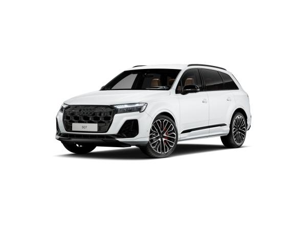 Audi SQ7 SUV TFSI quattro tiptronic *LASER*B&O*360°*AHK*HUD*