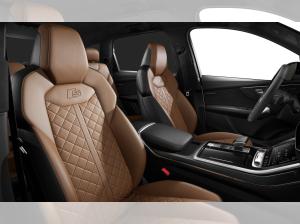 Audi SQ7 SUV TFSI quattro tiptronic *LASER*B&O*360°*AHK*HUD*