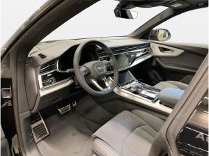 Audi Q8 SUV S line business TFSI e quattro tiptronic