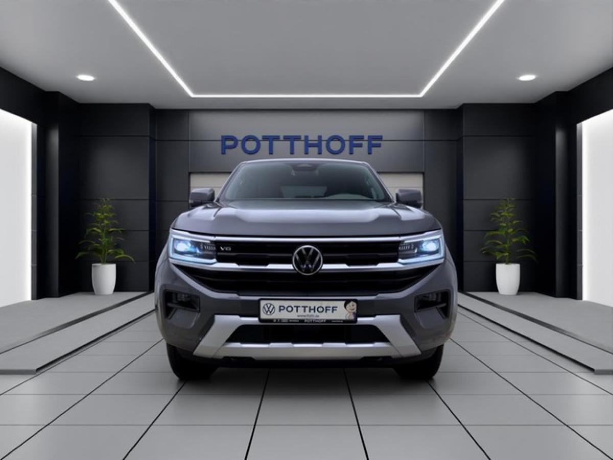 Volkswagen Amarok