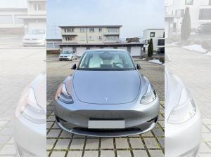 Tesla Model Y 2024, 0 € Übernahmekosten, Maximale Reichweite Hinterradantrieb