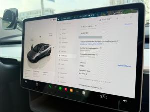Tesla Model Y 2024, 0 € Übernahmekosten, Maximale Reichweite Hinterradantrieb