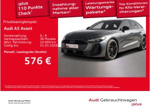 Audi A5 Avant TFSI quattro S tronic S line Pano B&O