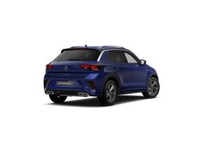 Volkswagen T-Roc 1.0 TSI R-Line Navi ACC DAB+ LEDPlus FrontAssist