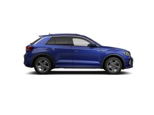 Volkswagen T-Roc 1.0 TSI R-Line Navi ACC DAB+ LEDPlus FrontAssist