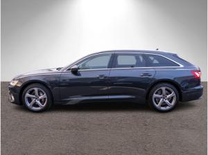 Audi A6 Avant advanced 40TDI Stroni LED Navi 360° AHK// sofort verfügbar!!
