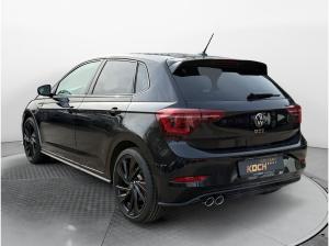 Volkswagen Polo GTI 2,0 l TSI OPF 7-Gang-Doppelkupplungsgetriebe DSG