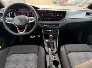 Volkswagen Polo GTI 2,0 l TSI OPF 7-Gang-Doppelkupplungsgetriebe DSG