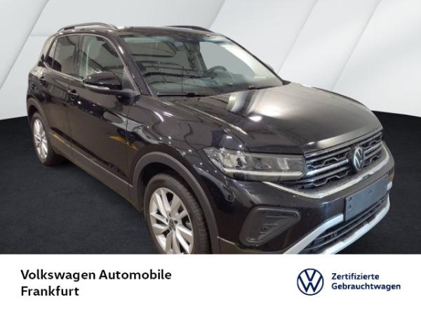Abbildung Leasingangebot VW T-Cross