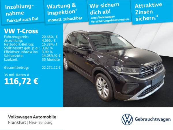 Volkswagen T-Cross
