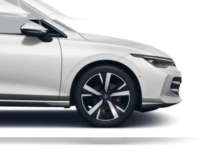 Volkswagen Golf VIII 2.0 TDI DSG Style Navi AHK Rückfahrkamera Sitzheizung DAB+