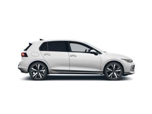 Volkswagen Golf VIII 2.0 TDI DSG Style Navi AHK Rückfahrkamera Sitzheizung DAB+