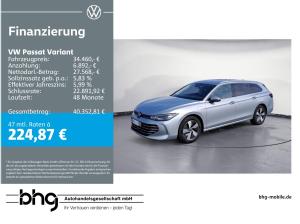 Volkswagen Passat 🚀💸SONDERANGEBOT🚀💸*AHK*LED*ACC*