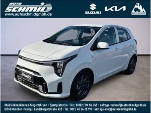 Kia Picanto PICANTO 1.0 GDI AUTOMATIK VISION ➡ABVERKAUF-AKTION⬅ MÜNCHEN