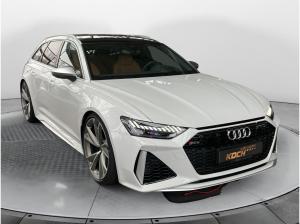 Audi RS6 RS 6 Avant , AHK, Panoramadach, Head-Up, 22", Assistenzpaket Plus, Valcona